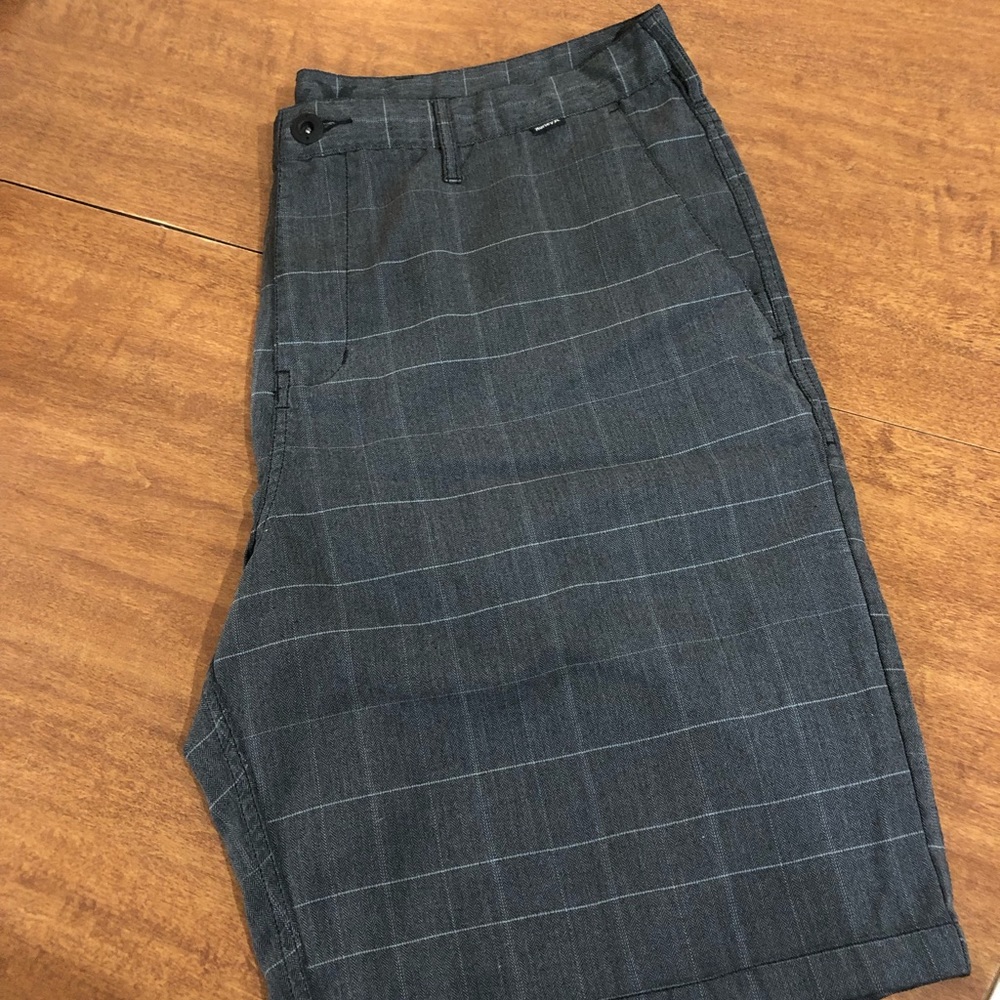 Grey Hurley Shorts